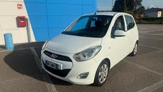 Bianco Usata 2013 Hyundai i10 Due volumi | 3000 € (Buon prezzo)