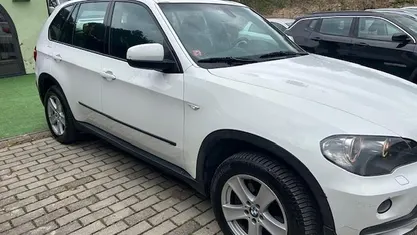 Usata BMW X5 235 CV (172 kW) 2009 Bianco SUV