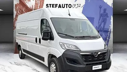 Usata Opel Movano S 140 CV (102 kW) 2023 Bianco Furgone