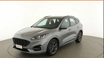 Usata Ford Kuga ST-Line 120 CV (88 kW) 2022 Grigio SUV