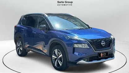 Grigio Usata 2022 Nissan X-Trail Tekna SUV | 29.900 € (Buon prezzo)