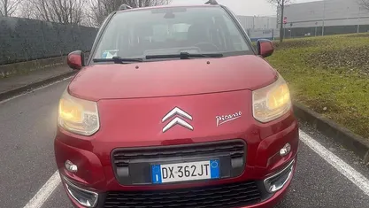 Usata 2009 Citroën C3 Exclusive Berlina | 3500 € (Buon prezzo)