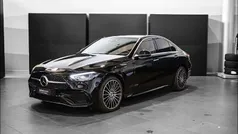 Usata 2025 Mercedes C220 AMG Line Premium Plus Tre volumi | 68.030 €