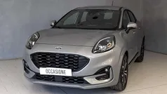 Argento Usata 2023 Ford Puma ST-Line SUV | 16.790 € (Ottimo prezzo)