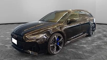 Usata Audi RS6 Ambiente 600 CV (441 kW) 2020 Station wagon