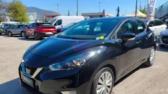 Nero Usata 2022 Nissan Micra Acenta Due volumi | 13.900 € (Buon prezzo)