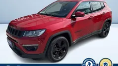 Rosso metallizzato Usata 2021 Jeep Compass Night Eagle SUV | 20.600 € (Buon prezzo)
