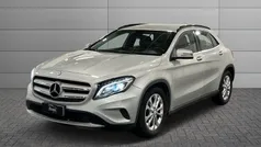 Mercedes GLA180