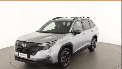 Usata Subaru Forester Style 136 CV (100 kW) 2025 Grigio SUV