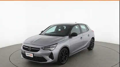 Usata Opel Corsa GS Line 101 CV (74 kW) 2024 Grigio Utilitaria