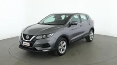 Grigio Usata 2019 Nissan Qashqai Acenta SUV | 14.799 € (Buon prezzo)