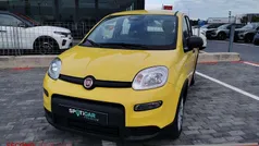 Giallo Nuova 2024 Fiat Panda S Due volumi | 12.900 € (Buon prezzo)