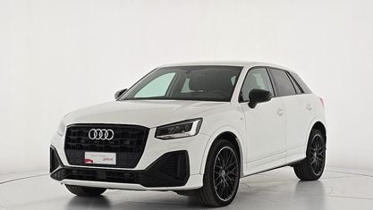 Brugt Audi Q2 Ambiente 116 HK (85 kW) 2022 Hvid SUV