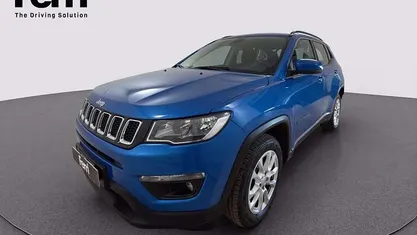 Azzurro italia Usata 2020 Jeep Compass Longitude SUV | 15.480 € (Buon prezzo)