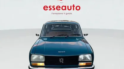 Usata Peugeot 304 45 CV (33 kW) 1977 Station wagon