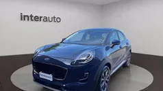 Blu pastello Usata 2022 Ford Puma Titanium S SUV | 19.490 € (Buon prezzo)