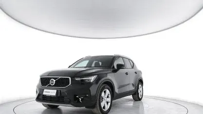 Usata Volvo XC40 Core 163 CV (119 kW) 2025 Nero SUV
