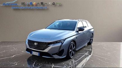 Usado Peugeot 308 GT 131 CV (96 kW) 2024 Gris Familiar