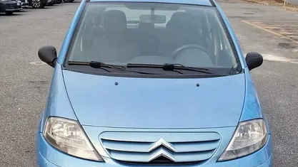 Usata Citroën C3 61 CV (44 kW) 2009 Blu Berlina