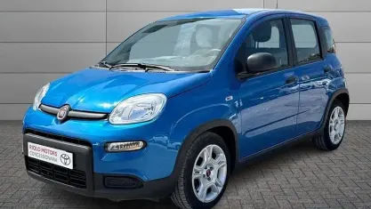 Usado Fiat Panda S 69 CV (50 kW) 2024 Azul Utilitario