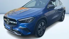 Blu metallizzato Usata 2025 Mercedes GLA200 Advanced Plus SUV | 44.300 € (Buon prezzo)