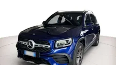 Blu Usata 2021 Mercedes GLB200 Premium SUV | 34.900 € (Buon prezzo)