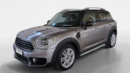 Usata Mini Cooper D Countryman Business 150 CV (110 kW) 2018 SUV