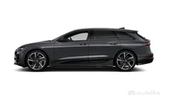 Nuova 2025 Audi A6 e-tron S-Line Station wagon | 106.093 €