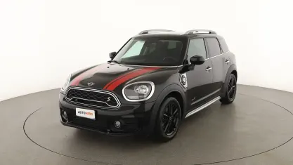Usata Mini Cooper S Countryman 225 CV (165 kW) 2019 Nero SUV