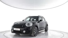 Nero Usata 2018 Mini Cooper D Countryman Hype SUV | 16.000 € (Buon prezzo)
