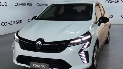 Nuova Renault Clio V Evolution 91 CV (66 kW) 2025 Bianco Berlina