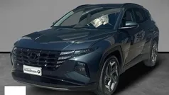 Grigio Usata 2022 Hyundai Tucson SUV | 27.000 € (Buon prezzo)