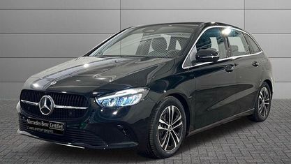 Nuova Mercedes B180 Advanced 116 CV (85 kW) 2026 Nero notte Monovolume