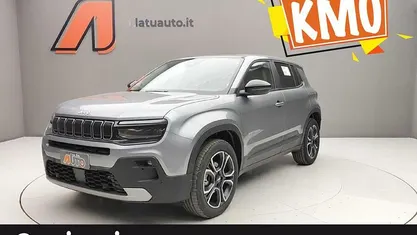 Usata Jeep Avenger 101 CV (74 kW) 2025 SUV