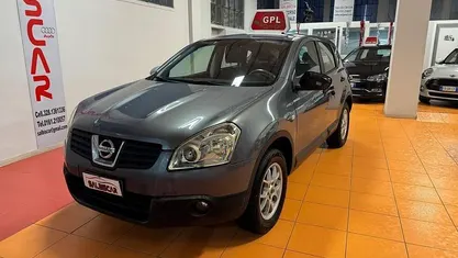 Blu Usata 2009 Nissan Qashqai Acenta SUV | 2700 € (Super prezzo)