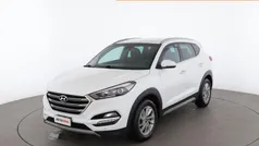 Bianco Usata 2018 Hyundai Tucson Xpossible SUV | 15.999 € (Ottimo prezzo)