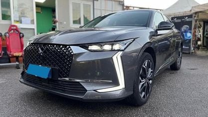 Gebraucht DS Automobiles DS4 Opera 131 PS (96 kW) 2024 Grau Limousine