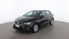 Nero Usata 2019 Seat Ibiza Style Tre volumi | 12.399 € (Buon prezzo)