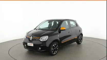 Usata Renault Twingo Intens 95 CV (69 kW) 2019 Nero Utilitaria