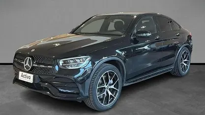 Usata Mercedes GLC300 Premium Plus 245 CV (180 kW) 2023 Altro Coupé