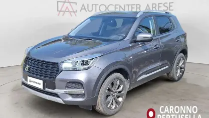 Usata DR DR 4.0 114 CV (83 kW) 2022 Grigio grigio SUV