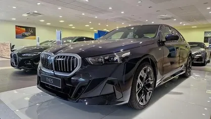 Usata BMW 520 Sport Line 197 CV (144 kW) 2024 Berlina