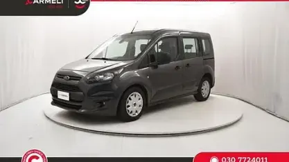 Usata Ford Tourneo Connect 120 CV (88 kW) 2019 Grigio Monovolume