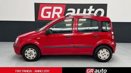 Usata Fiat Panda Dynamic 69 CV (50 kW) 2011 Other Berlina