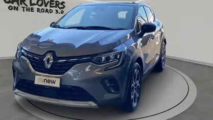 Usata Renault Captur Intens 101 CV (74 kW) 2023 Xnk be style milano (grigio SUV