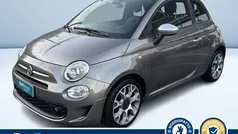Grigio metallizzato Usata 2020 Fiat 500 Rockstar Tre volumi | 11.300 € (Buon prezzo)