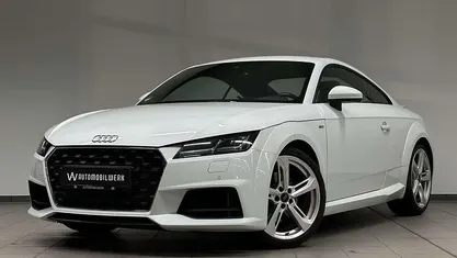 Usata Audi TT S-Line 197 CV (144 kW) 2020 Coupé