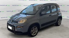 Grigio Usata 2022 Fiat Panda City Life Due volumi | 10.900 € (Buon prezzo)