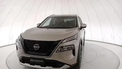 Usata Nissan X-Trail Tekna 204 CV (150 kW) 2024 Grigio SUV