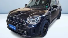 Blu metallizzato Usata 2021 Mini Cooper SD Countryman Classic SUV | 27.600 € (Buon prezzo)
